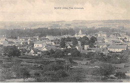 MOUY - Vue Générale - Très Bon état - Mouy