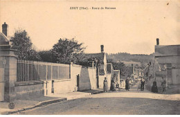 ANGY - Route De Moineau - Très Bon état - Autres & Non Classés