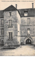THURY SOUS CLERMONT - L'Entrée Du Château - Très Bon état - Autres & Non Classés