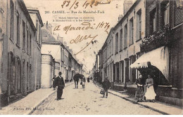 CASSEL - Rue Du Maréchal Foch - Très Bon état - Cassel
