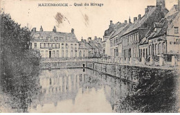 HAZEBROUCK - Quai Du Rivage - Très Bon état - Hazebrouck