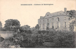 BAMBECQUE - Château De Matringhem - Très Bon état - Otros & Sin Clasificación