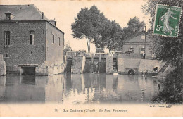 LE CATEAU - Le Pont Fourneau - Très Bon état - Le Cateau