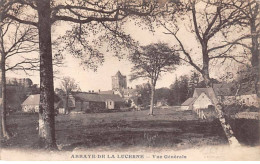 Abbaye De LA LUCERNE - Vue Générale - Très Bon état - Autres & Non Classés