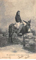 CAUTERETS - Laitière Allant Au Marché - Très Bon état - Cauterets