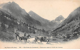 Environs De Cauterets - Caravane Dans La Vallée De Lutour - Très Bon état - Other & Unclassified