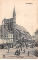 BAGNERES DE BIGORRE - Eglise Saint Vincent - Sortie De Messe - Très Bon état - Bagneres De Bigorre