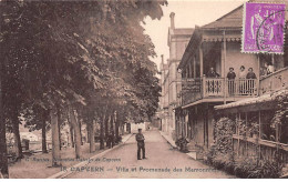 CAPVERN - Villa Et Promenade Des Marronniers - Très Bon état - Other & Unclassified