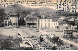 BAGNERES DE BIGORRE - Le Pont - Très Bon état - Bagneres De Bigorre