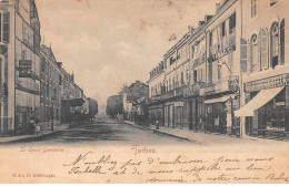 TARBES - Le Cours Gambetta - Très Bon état - Tarbes