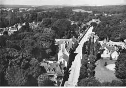 En Avion Au Dessus De - VINEUIL SAINT FIRMIN - Rue De La République - Très Bon état - Autres & Non Classés