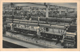 BEAUVAIS - Usine Lainé - Manufacture Française De Tapis Et Couvertures - Très Bon état - Beauvais