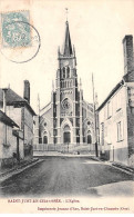 SAINT JUST EN CHAUSSEE - L'Eglise - Très Bon état - Saint Just En Chaussee