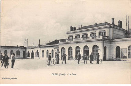 CREIL - La Gare - Très Bon état - Creil