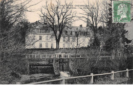 Château De NAUVIERES - La Chute D'Eau - Très Bon état - Sonstige & Ohne Zuordnung