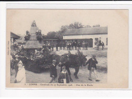 COSNE : Cavalcade Du 27 Septembre 1908, Char De La Ruche - Très Bon état - Cosne Cours Sur Loire
