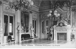 PARIS - Comédie Française - Le Foyer - Très Bon état - Arrondissement: 01