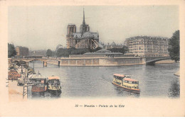 PARIS - Pointe De La Cité - Très Bon état - District 01