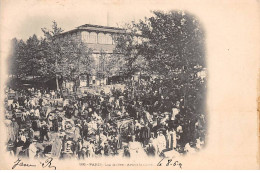 PARIS - Les Halles - Avant La Cloche - Très Bon état - Arrondissement: 01