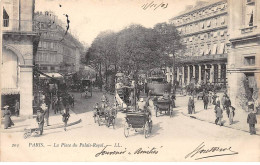 PARIS - La Place Du Palais Royal - Très Bon état - Arrondissement: 01