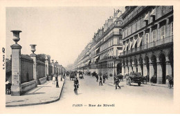 PARIS - Rue De Rivoli - Très Bon état - Arrondissement: 01