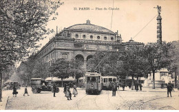 PARIS - Place Du Chatelet - Très Bon état - District 01