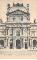 PARIS - Le Louvre - Pavillon Richelieu - Très Bon état - Arrondissement: 01