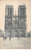 PARIS - Eglise Notre Dame - Très Bon état - Arrondissement: 01