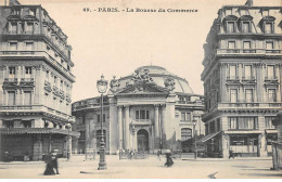 PARIS - La Bourse Du Commerce - Très Bon état - District 01