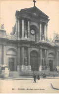 PARIS - Eglise Saint Roch - Très Bon état - District 01