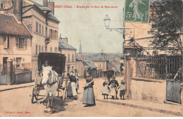 MERU - Entrée Par La Rue De Beaumont - Très Bon état - Meru