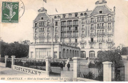 CHANTILLY - Hôtel Du Grand Condé - Très Bon état - Chantilly