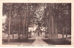 APREMONT - La Forêt - La Faisanderie - Très Bon état - Autres & Non Classés