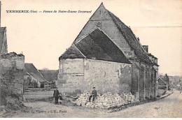 VERBERIE - Ferme De Notre Dame Desmont - Très Bon état - Verberie