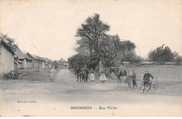 BROMBOS - Rue Verte - Très Bon état - Autres & Non Classés