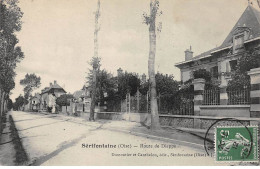 SERIFONTAINE - Route De Dieppe - Très Bon état - Autres & Non Classés