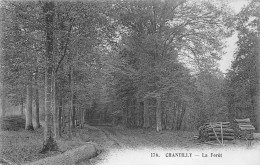 CHANTILLY - La Forêt - Très Bon état - Chantilly
