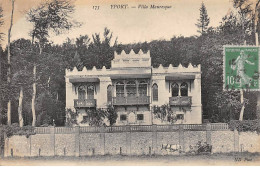 YPORT - Villa Mauresque - Très Bon état - Yport