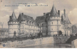 MESNIERES - Château De Mesnières - Très Bon état - Mesnières-en-Bray