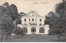 ETRETAT - Villa Bel Castel - Très Bon état - Etretat
