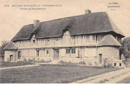 ENVRONVILLE - Ferme Du Bois Hébert - Très Bon état - Autres & Non Classés