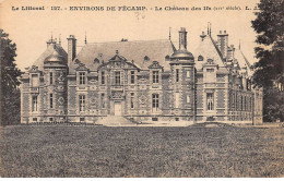 Environs De FECAMP - Le Château Des Ifs - Très Bon état - Altri & Non Classificati