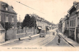 SOTTEVILLE - Rue Pierre Corneille - Très Bon état - Sotteville Les Rouen