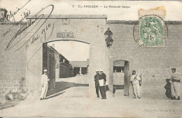 ALGERIE - EL KREIDER - LA REDOUTE BASSE - ED. P.S. REF #6 - 1910 - Autres Villes