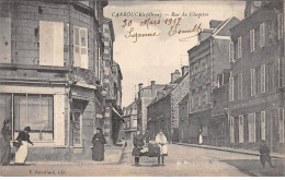 CARROUGES - Rue Du Chapitre - Très Bon état - Carrouges