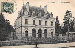 ALENCON - La Caisse D'Epargne - Très Bon état - Alencon