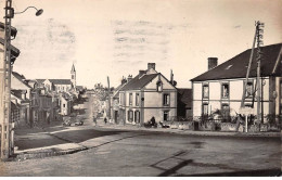 SAINTE GAUBURGE - Grande Rue - Route De Granville - Très Bon état - Sonstige & Ohne Zuordnung