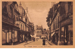 LAIGLE - Rue Saint Jean - Très Bon état - L'Aigle