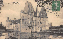 MORTREE - Château D'O - Très Bon état - Mortree
