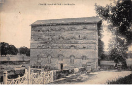 CONDE SUR SARTHE - Le Moulin - état - Other & Unclassified